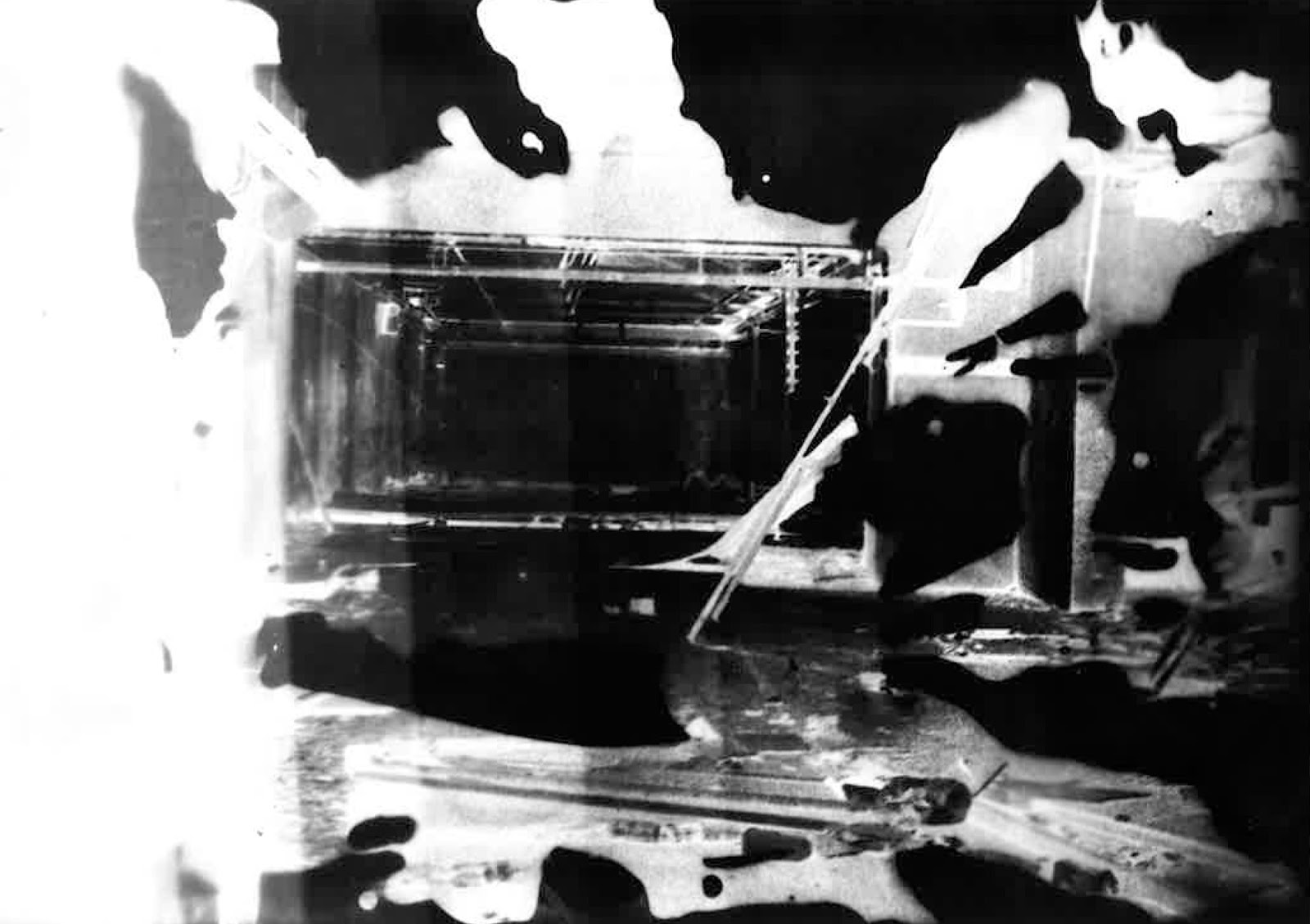 Lauren Carr Dark Room Experiments.