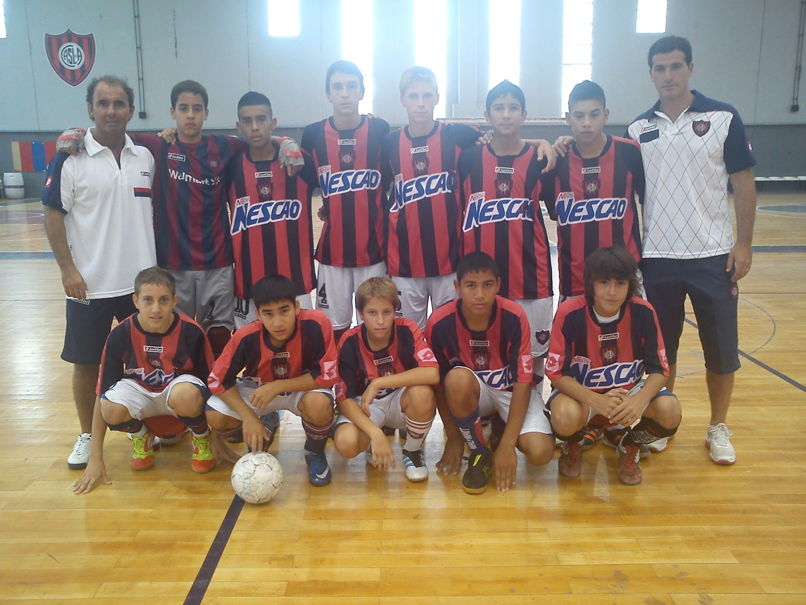 LA VOZ DEL FUTSAL. Desde 1998, un sitio con todo el sentimiento del Fútbol  Sala de AFA: UAI URQUIZA JUGARÁ CON REGATAS ROSARIO Y UN COMBINADO DE LAFA