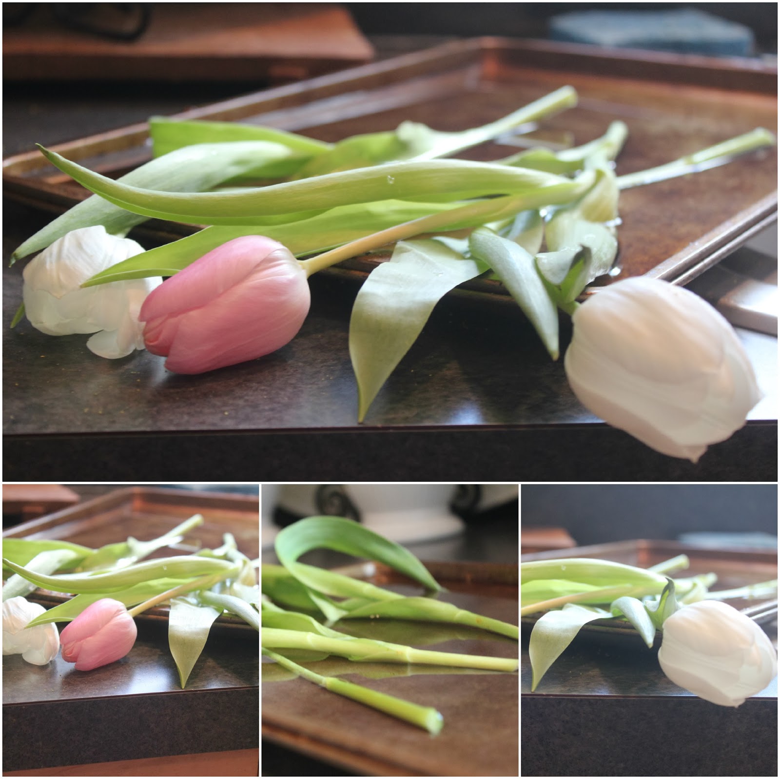 21 Rosemary Lane Simple Tip for Reviving Wilted Flowers