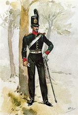 Soldado de Caçadores a Cavalo (1848)