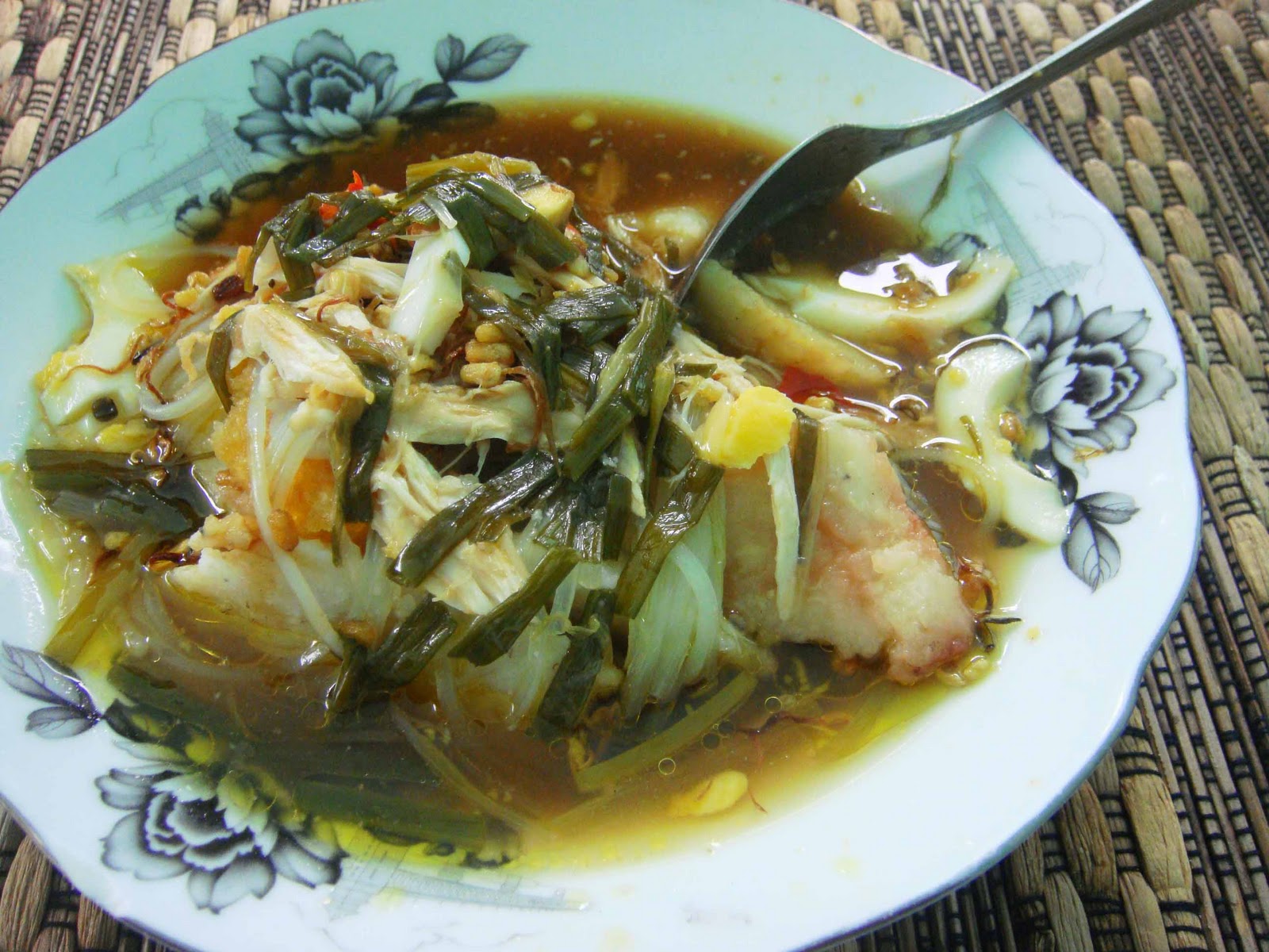 Kuliner Khas Sumenep Madura Desember 2011