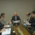 Lei do ICMS deverá ser revisada, diz José Melo em reunião com representantes da indústria japonesa do PIM