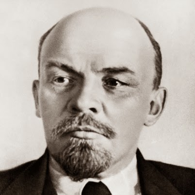 Vladimir Ilich Ulianov "Lenin"