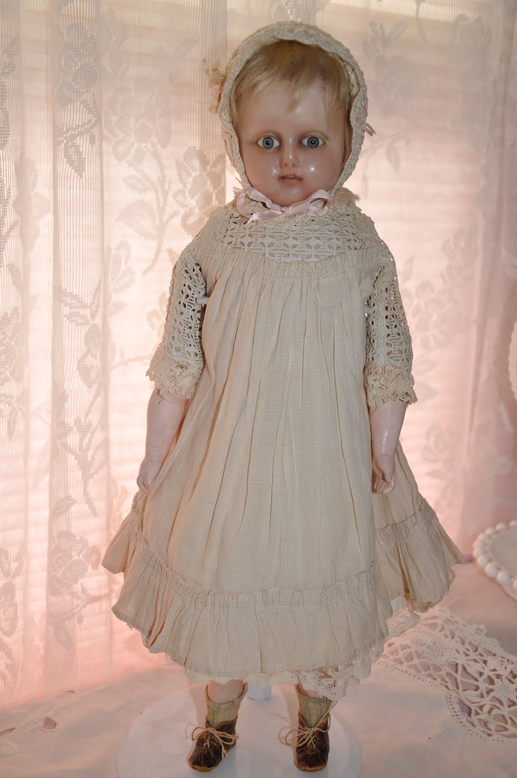 Dotsydoodle Two New (Old!) Dolls