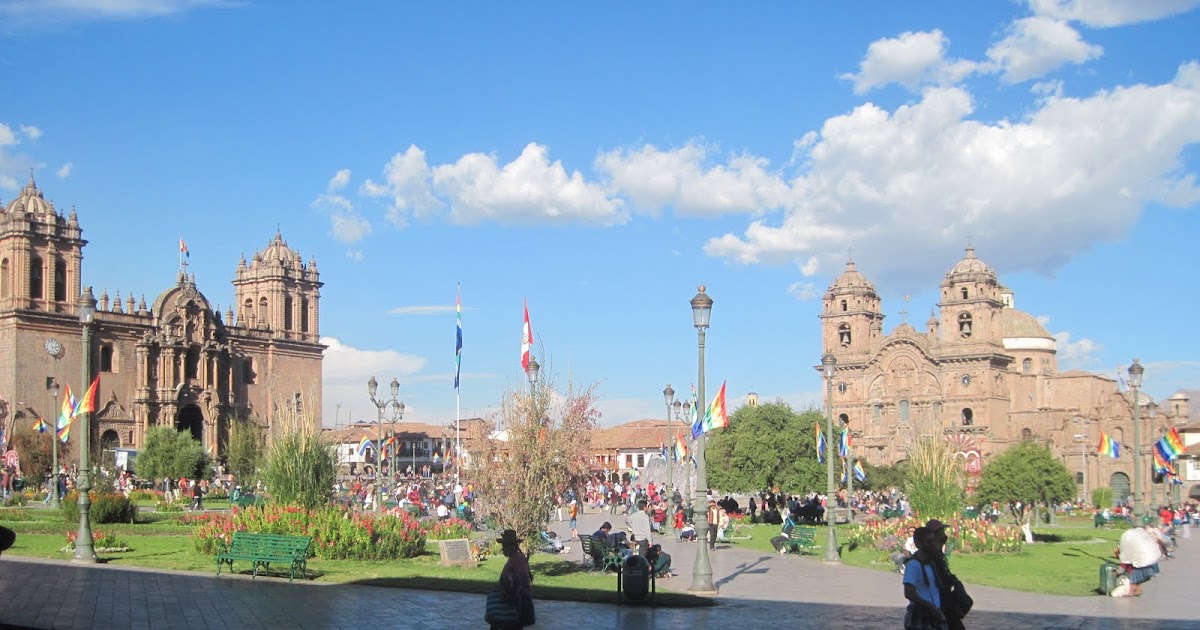 Around The World: CUSCO