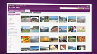 Yahoo Mail released Photos Application for web and mobile