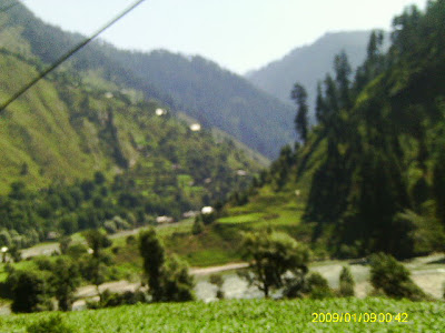 village neelum of neelum valley