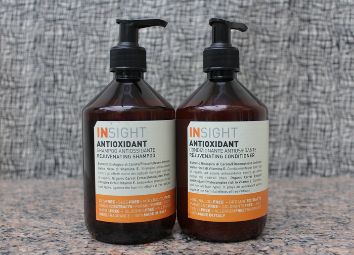 InSight Antioxidant Haircare Range One Little Vice