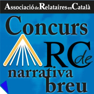Concurs ARC de Narrativa Breu 2012 'Segona oportunitat'