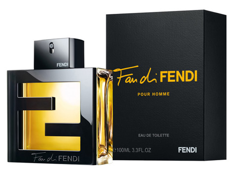 One Thousand Scents: Gold Standard: Fan di Fendi Pour Homme