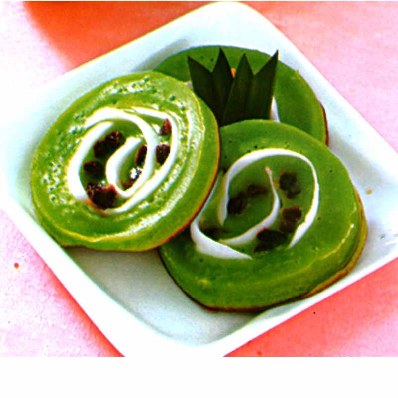 Cara Membuat Pancake Kelapa Muda | pancake kelapa muda Cara Membuat Pancake Kelapa Muda | pancake kelapa muda