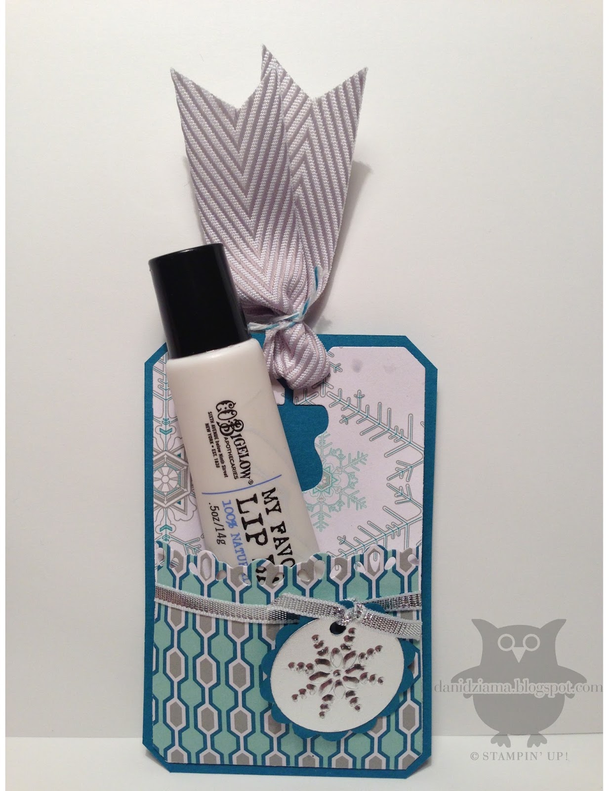 Dani's Thoughtful Corner: Treat holders