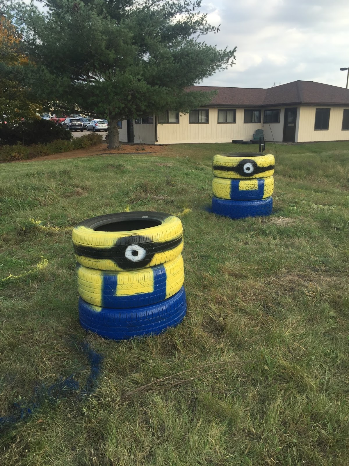 minion tires