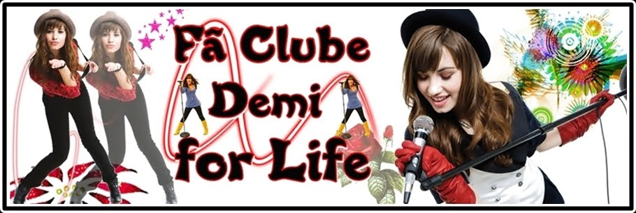 Fã Clube Demi for Life