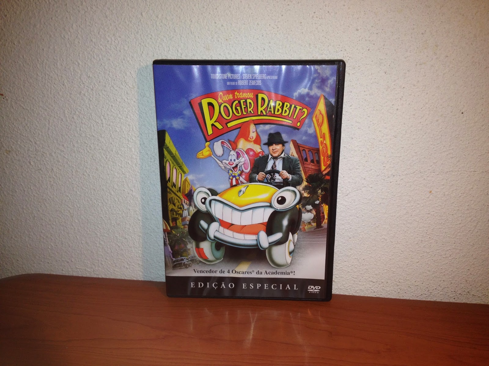 Lomadu Collection Who Framed Roger Rabbit