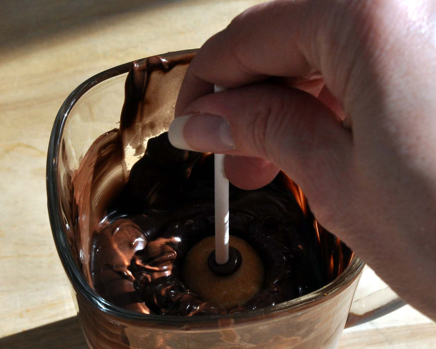 Beki Cook's Cake Blog Pot O' Gold Cake Pops