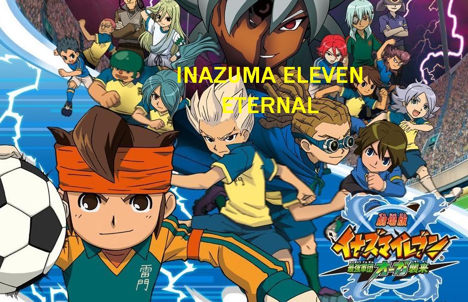 Inazuma Eleven Eternal