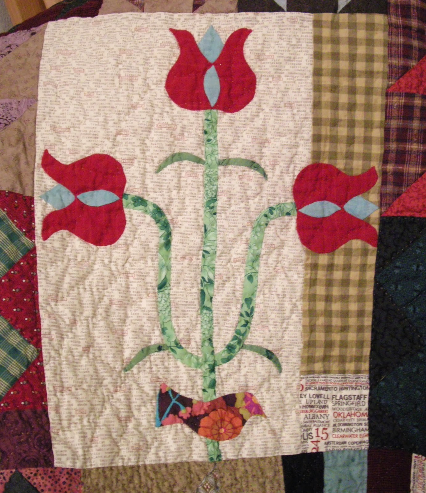 Quilty Folk Bloggers Quilt Festival Fall 2013All Grayed Down