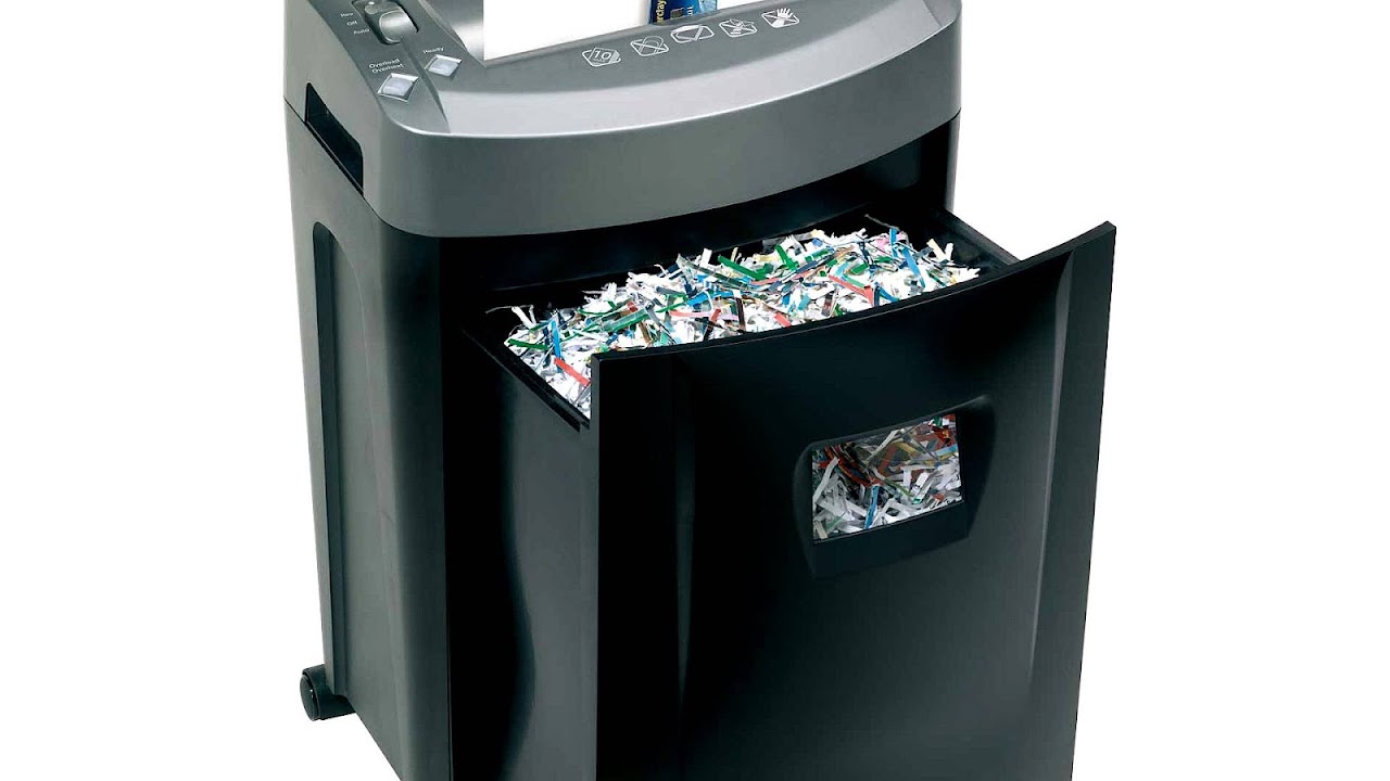 Paper Shredders For Office Use Office Choices