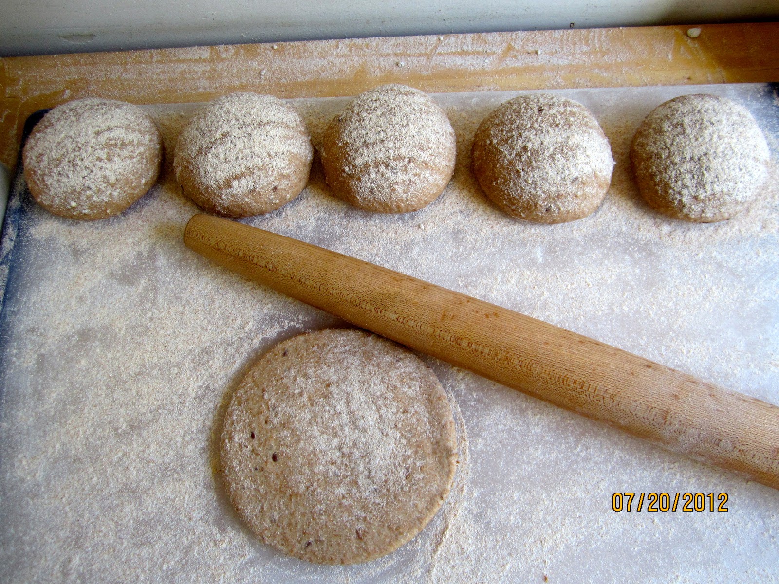 Brot & Bread FROZEN YEAST DOUGH WILL IT SURVIVE?