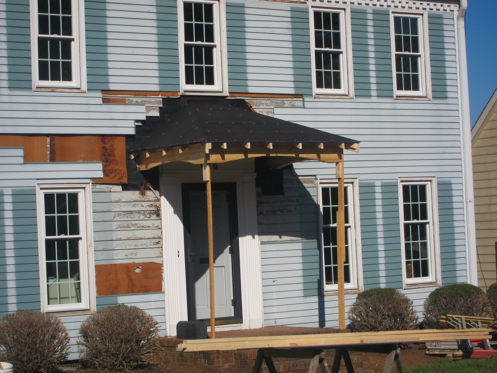 17 Perfect Images Front Porch Overhang Designs Home Building Plans