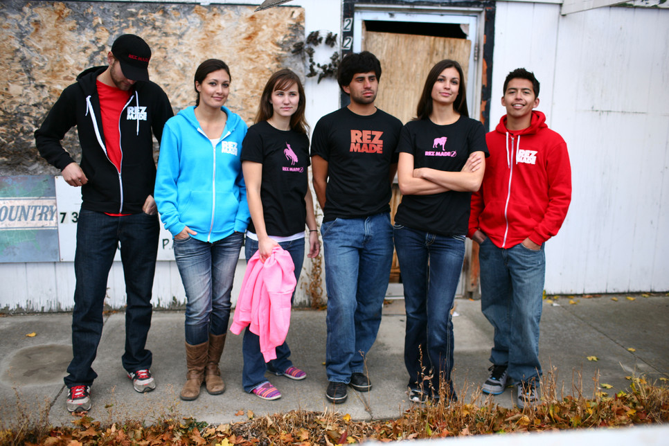 prairiemary "OFF THE PATH" an anthology about on the rez