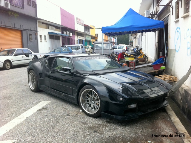 supercar in malaysia