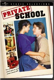 Private School (1983) (German) full movIe free onlIne watch Private School (1983) (German) poster