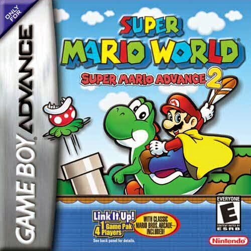 Super Mario Advance 2 (E) [GBA] Biblioteca de Roms