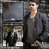 Joe Jonas y Blanda Eggenschwiler: Apasionado Beso Dentro de su Coche en California!