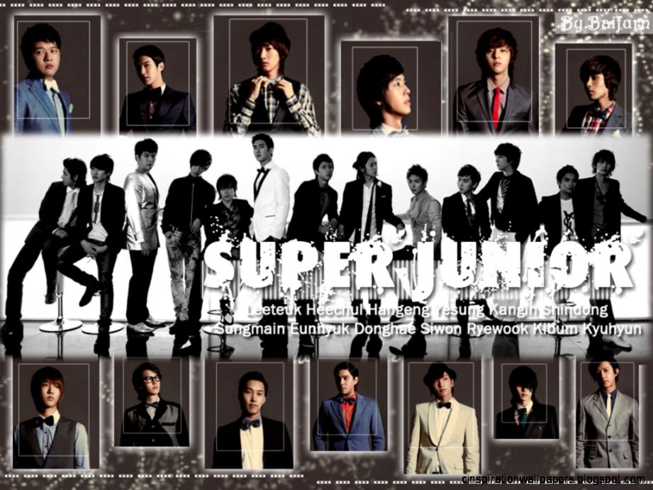 Album Super Junior dmsputri Album Super Junior dmsputri
