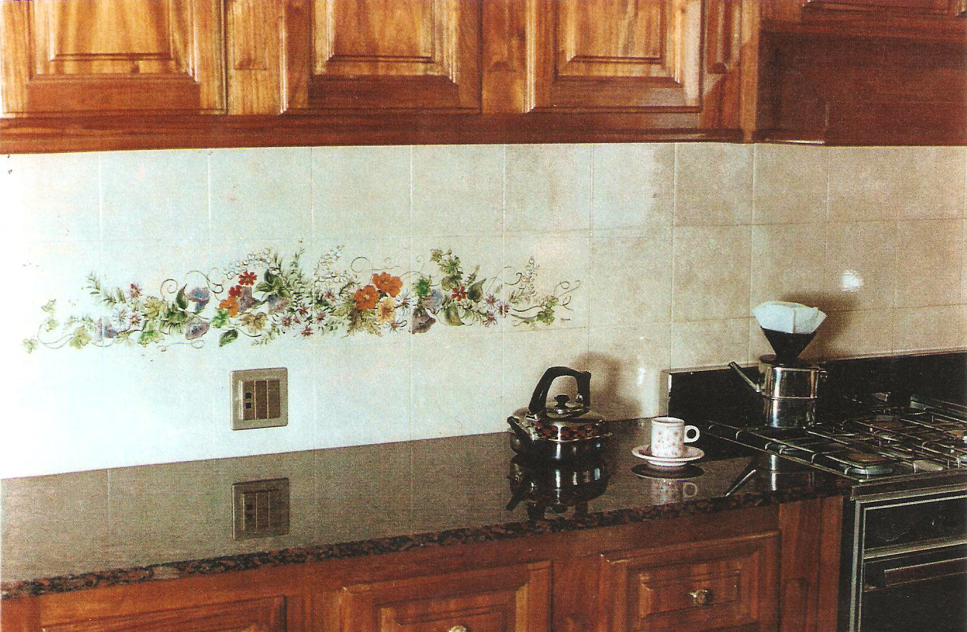 Añuca: Cerámicos para Cocinas