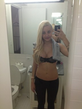 feelings after a hookup mature chubby selfie nude porn pics tumblr