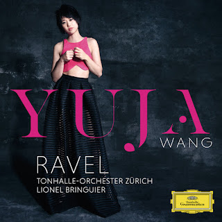 Yuja Wang Ravel Classical Music Album