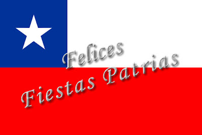 Fotos Fiestas Patrias Chilenas