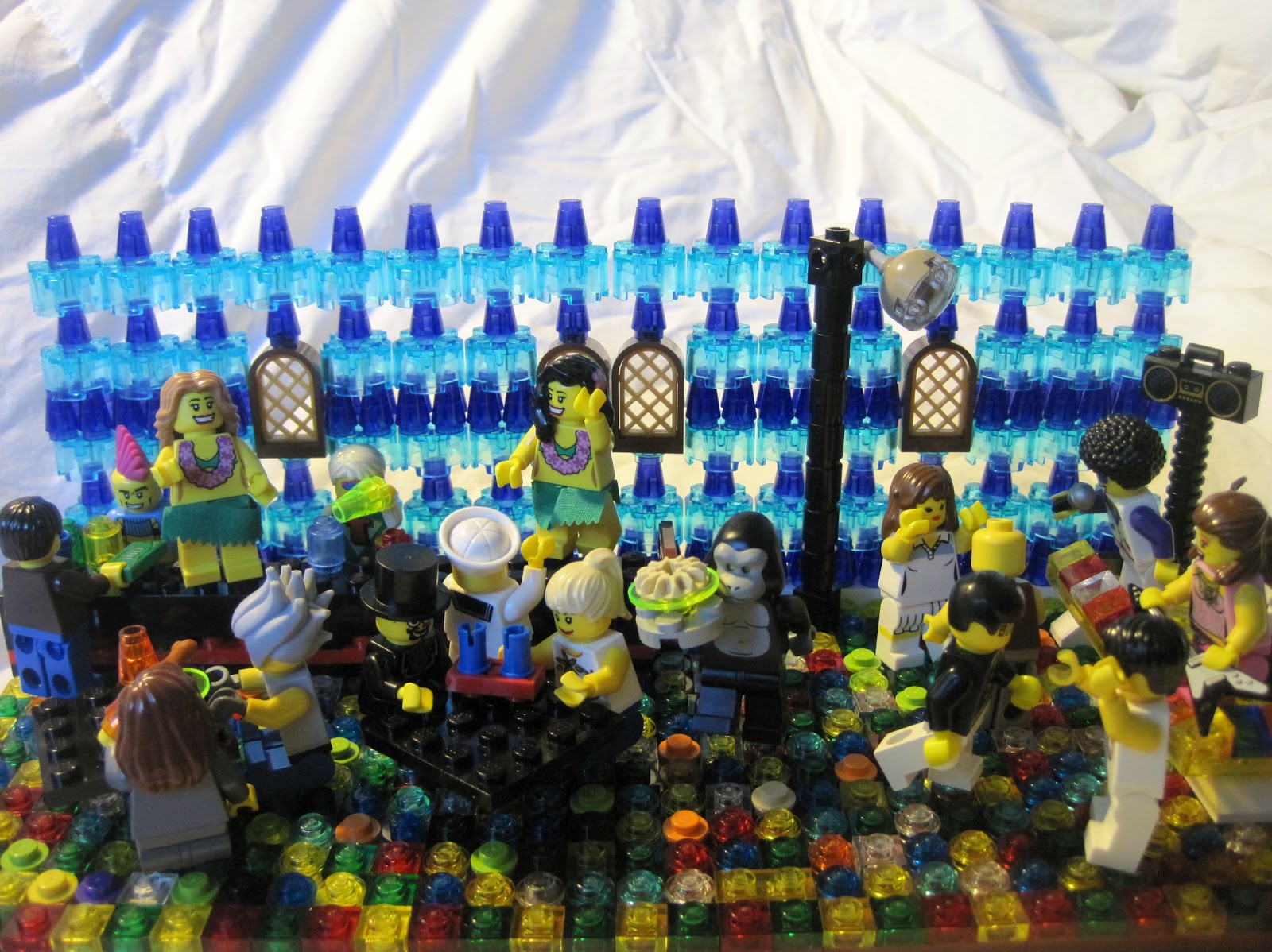 Insane Lego