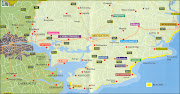 Cork Map Regional City of Ireland . Map of Ireland City Regional Political cork map regional city