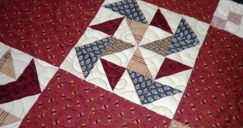 Quilts by Barb News from Barb Sampler Quilt