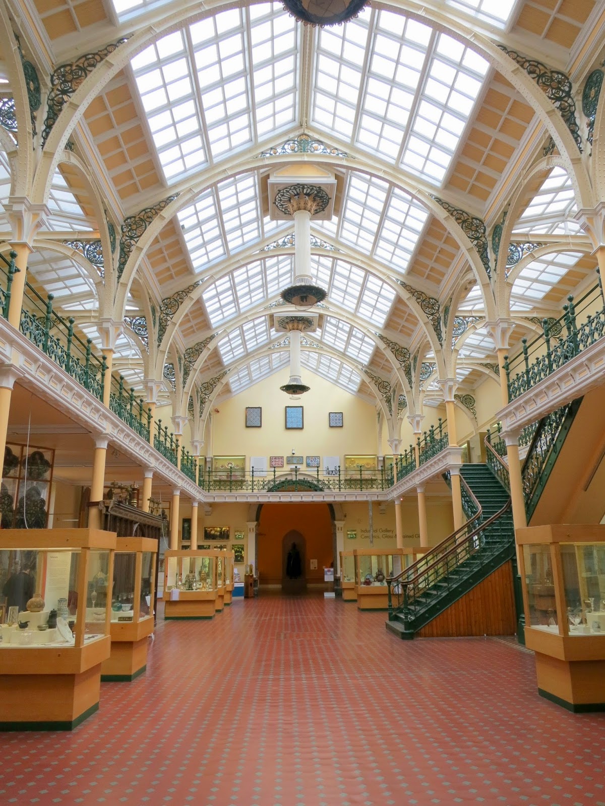 A Place Called Space Birmingham Museum and Art Gallery