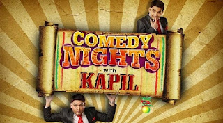 Comedy Nights With Kapil 29th November 2015 Written Update