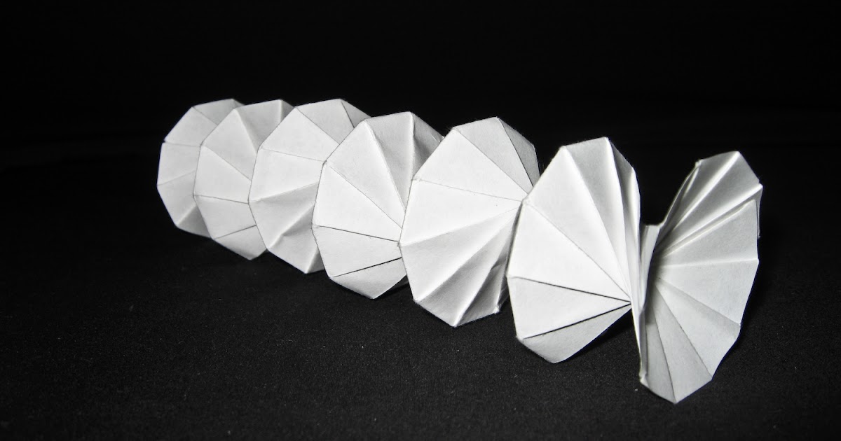 El arte del Origami Resorte