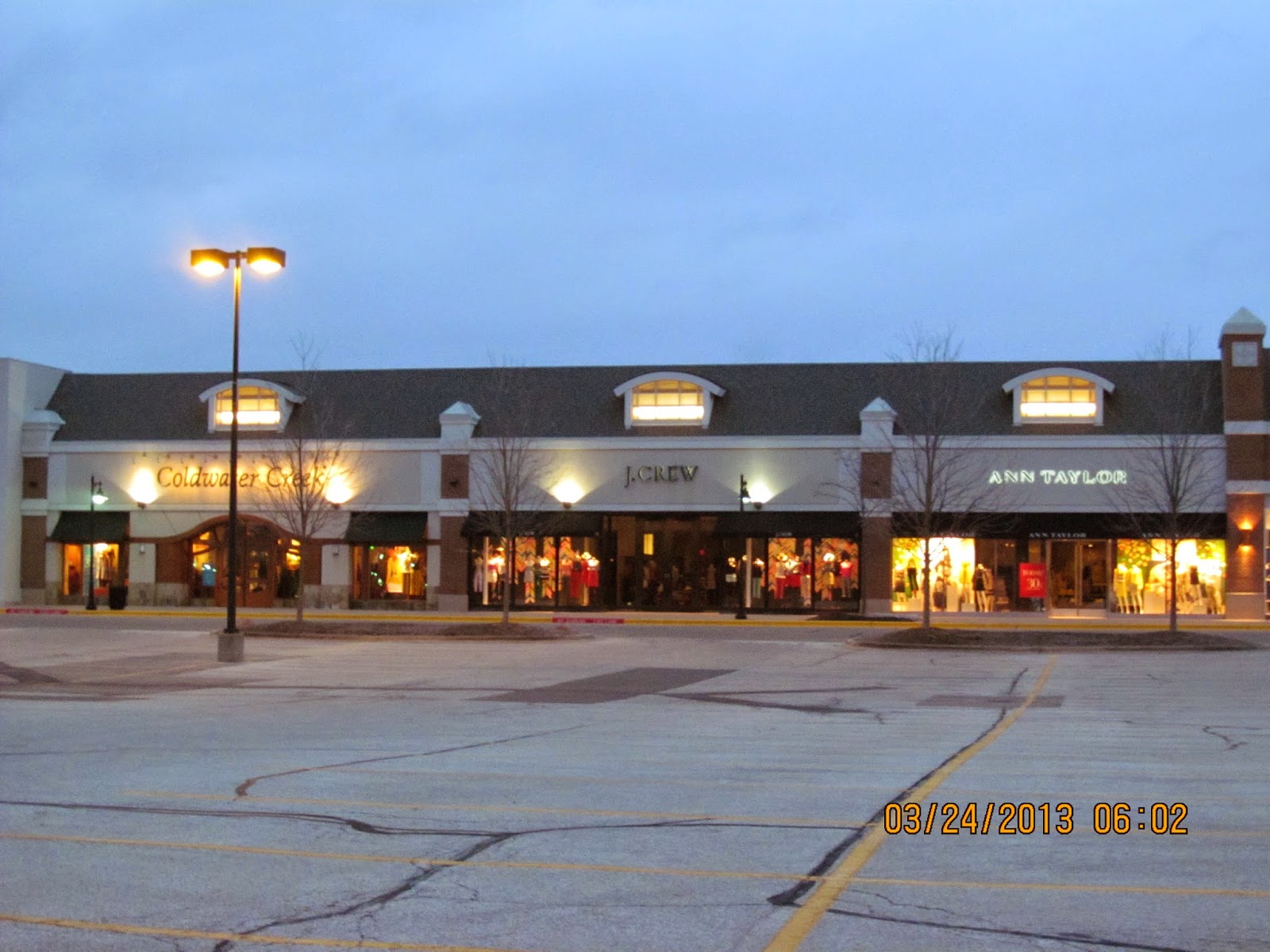 Trip to the Mall Deer Park Town Center (Deer Park, IL)