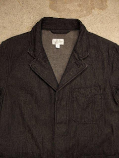 Engineered Garments Shorp Coat Fall/Winter 2015 SUNRISE MARKET