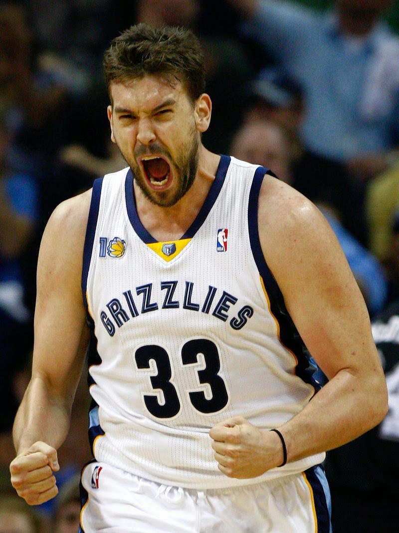 gasol grizzlies