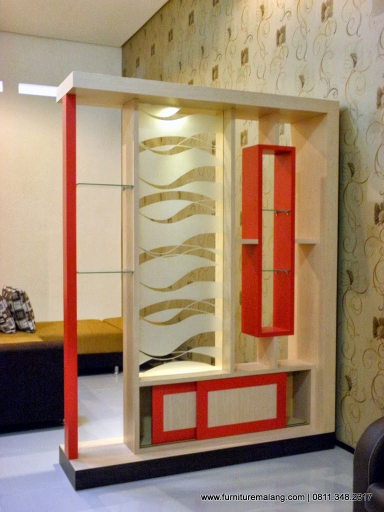 50 Desain Sekat Ruangan Minimalis Sekat Ruang Tamu Lemari Sekat
