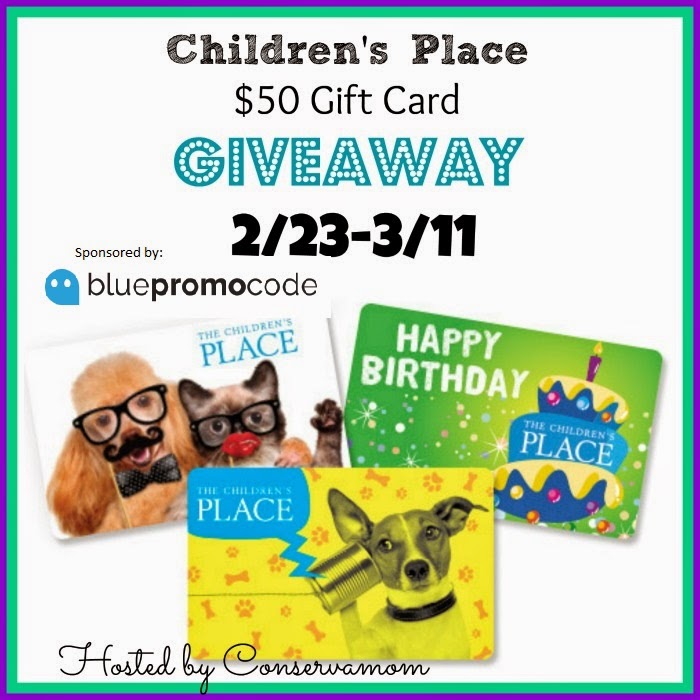 25 Coupon From Children's Place With Sign Up