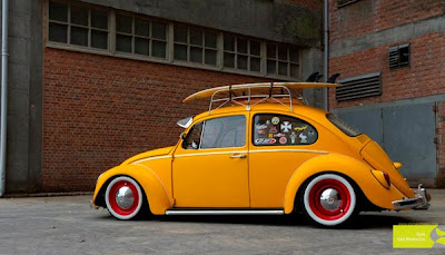 Fusca Rebaixado