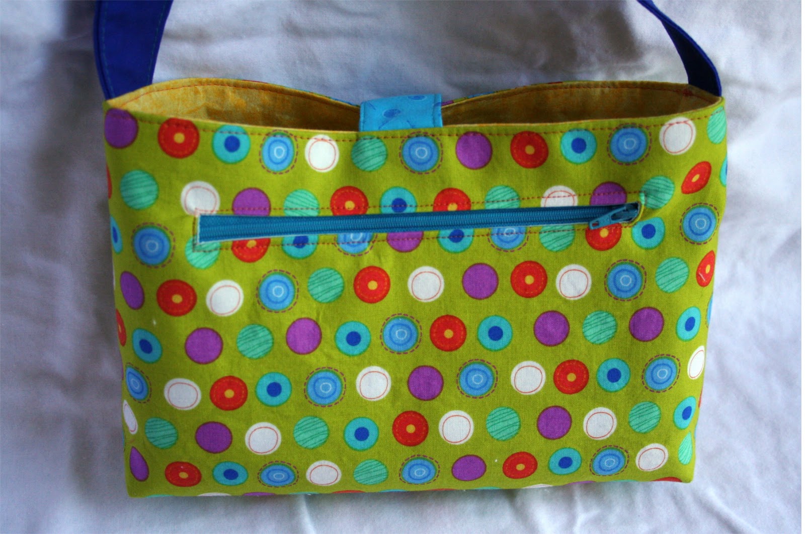 Tangible Pursuits Toddler Play Purse