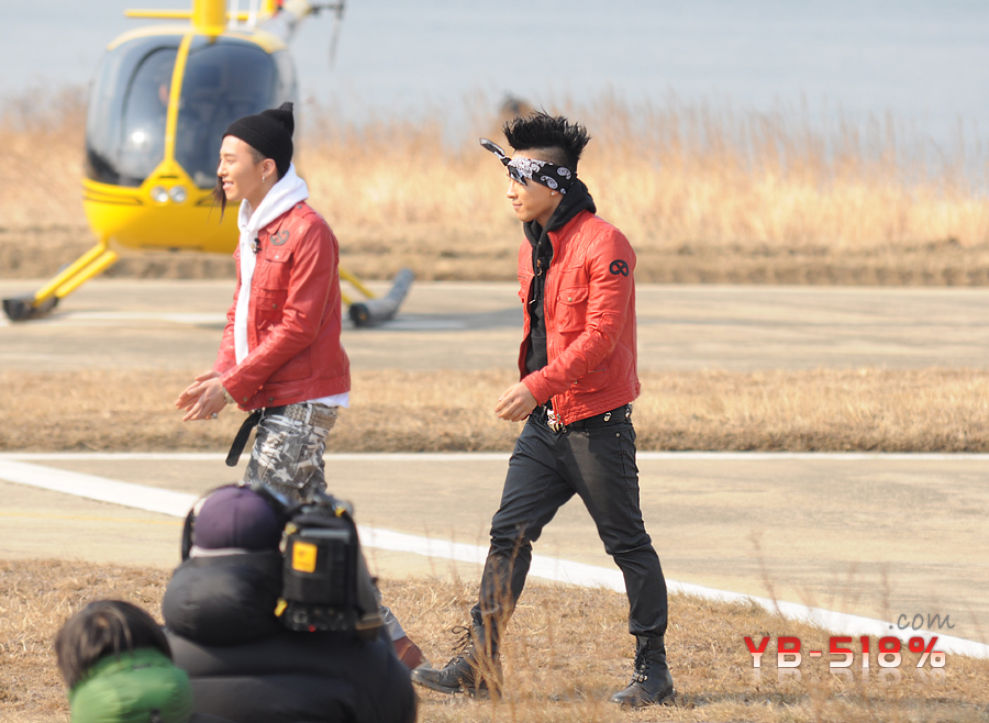 We Love Big Bang [Photos] Big Bang Official Photos from Running Man (HQ)