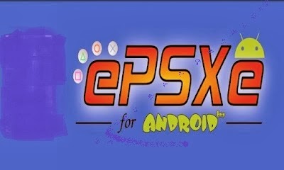 beberapa emulator yaitu ePSXe for Android, Fpse for Android dan PPSSPP ...